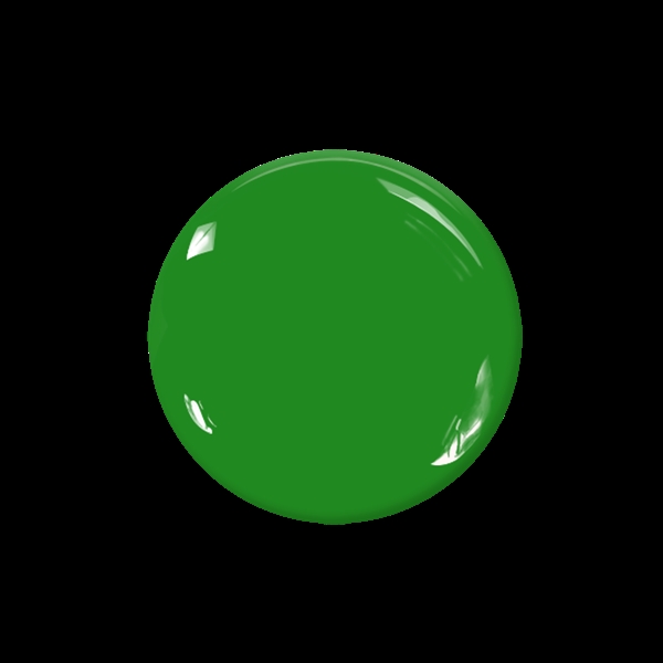 Le Mini Macaron gel neglelak - Ever Green - COL093 - Single gel polish